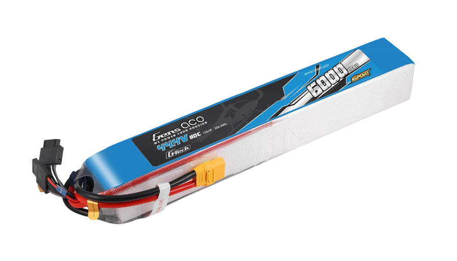 Grepow Gens ace Sport Series RC Air Battery Pack 12S1P