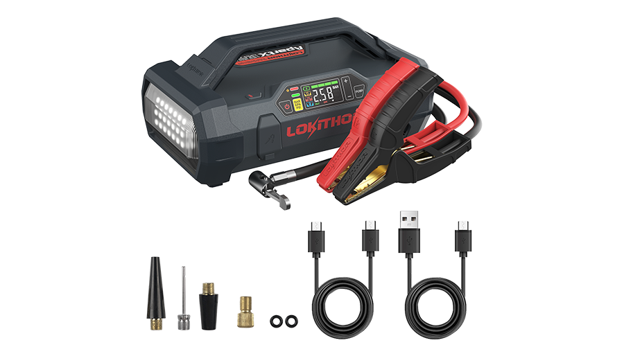 Grepow ApartX Series Jump Starter OEM Solutions with Detachable Battery-4