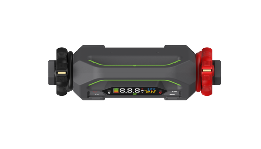 Grepow -50°C Ultra-Low Temperature Special Series Jump Starter OEM Solution-4