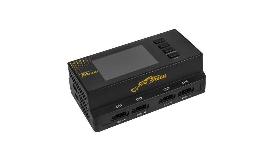 TA300 G-Tech 2-4S Smart Drone Soccer Battery Charger