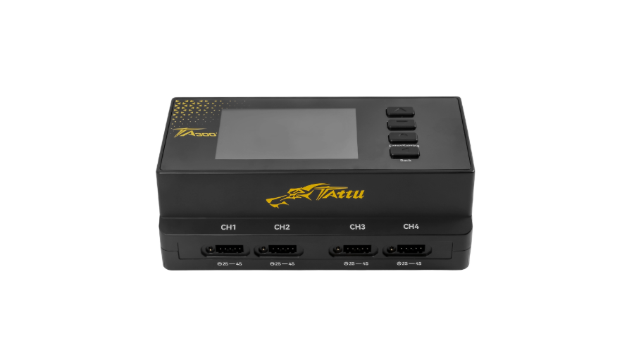 TA300 G-Tech 2-4S Smart Drone Soccer Battery Charger-1