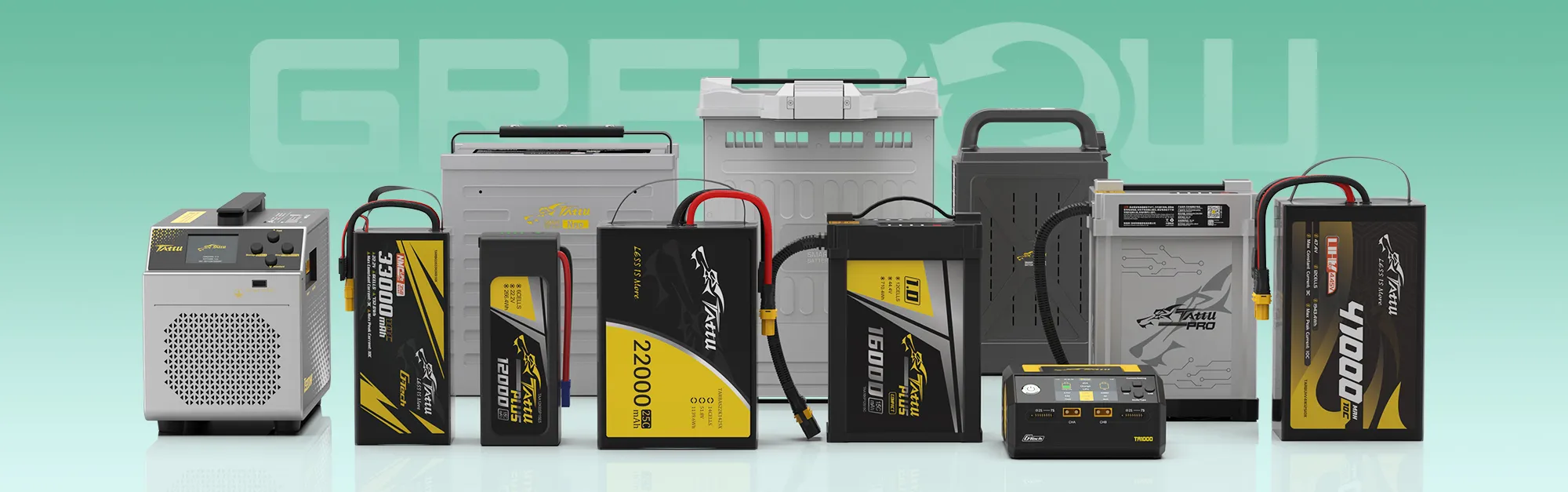 UAV Drone Battery Solutions - Grepow Information Center