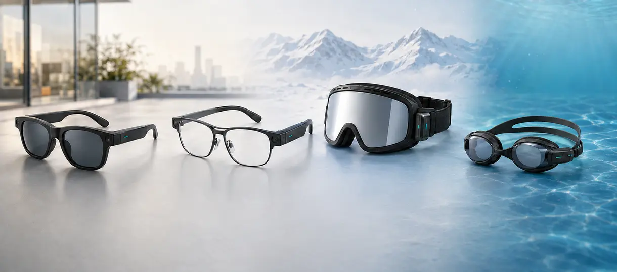 Smart Glasses Battery