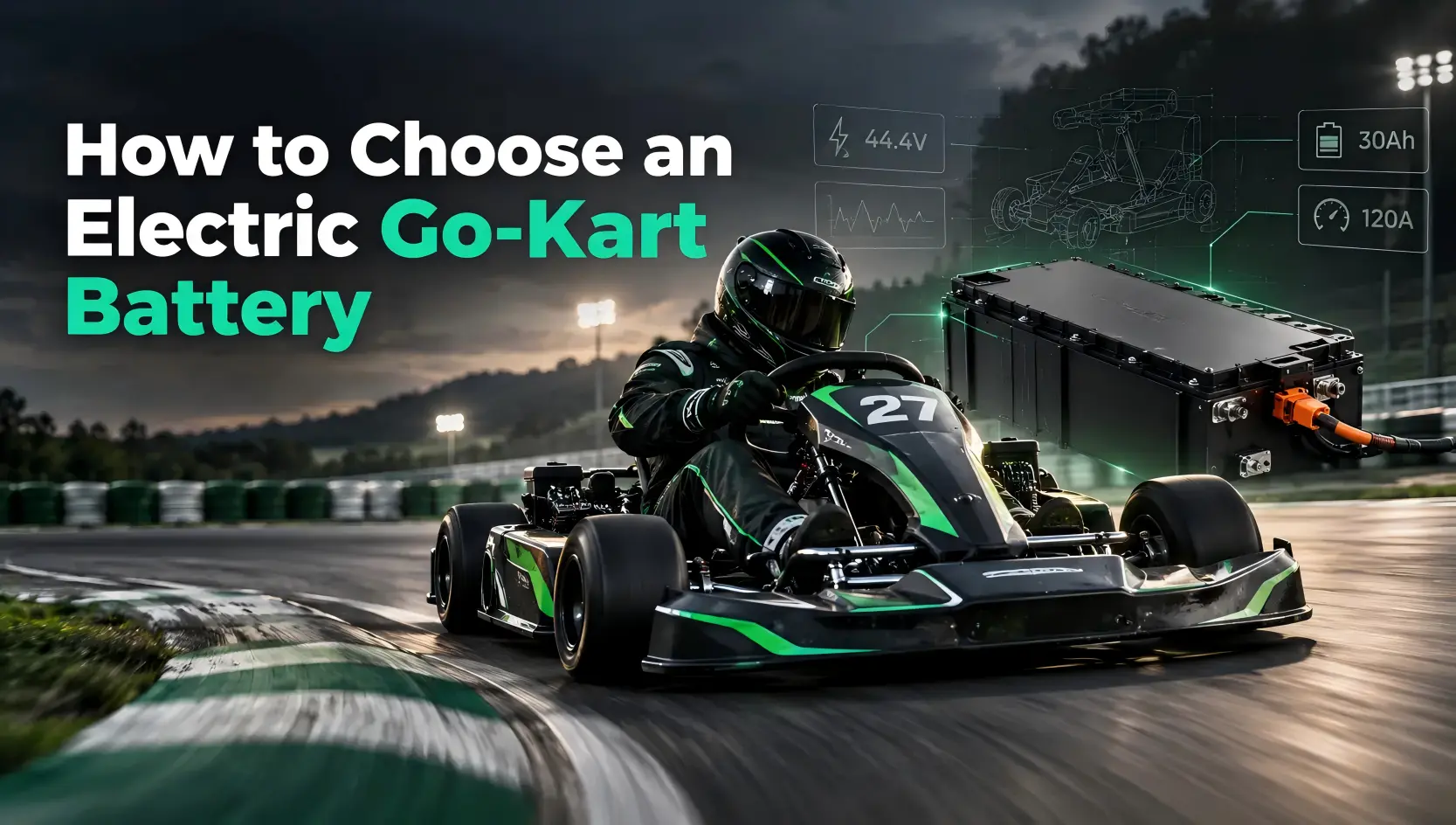 electric-go-kart-battery-selection-guide-oems