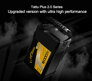 BMS Tattu smart flight battery