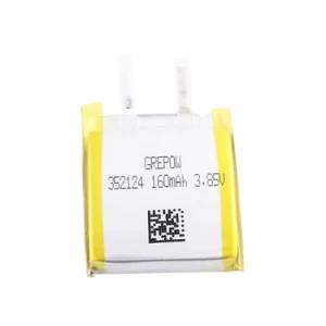 Lipo-Rectangle-Battery-GRP3521024-160mAh-1c-4-4V