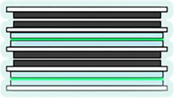 STACKING PROCESS TECHNOLOGY