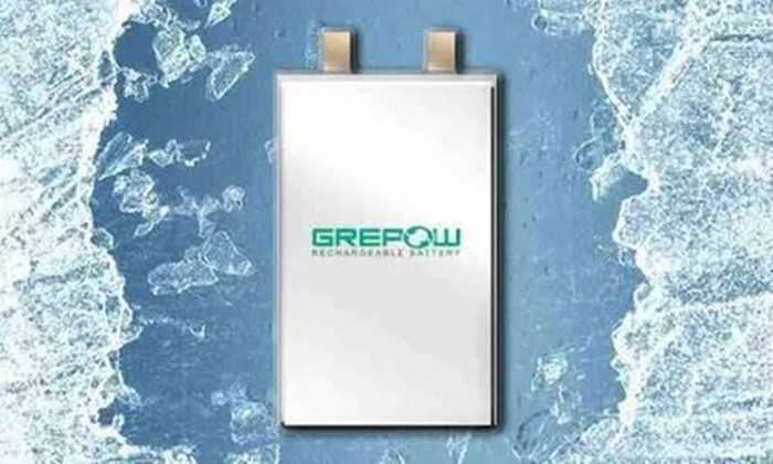 Grepow  -40℃~60℃ lipo cells