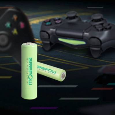 Grepow Xbox handle battery