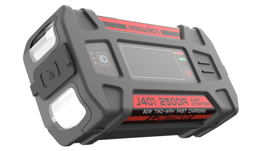 Grepow Lokithor J401 Jump Starter