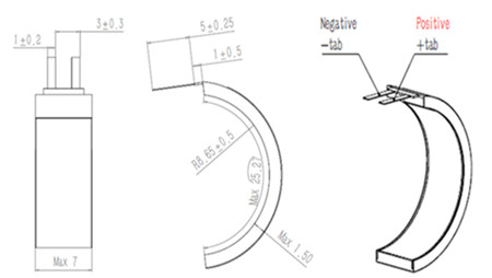GRP1507025Structure Diagrams of Ring Battery
