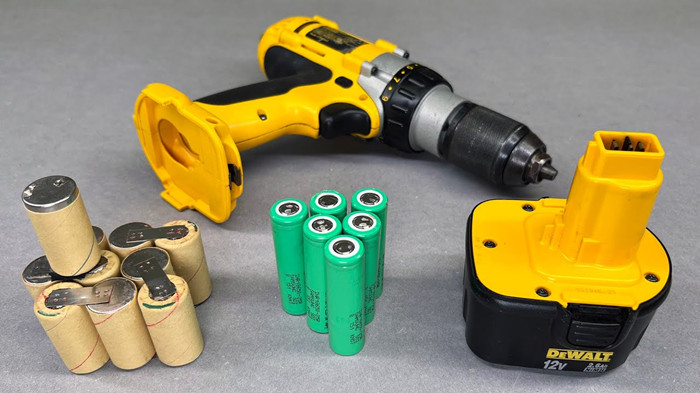 NiMH Battery Series for Power Tool