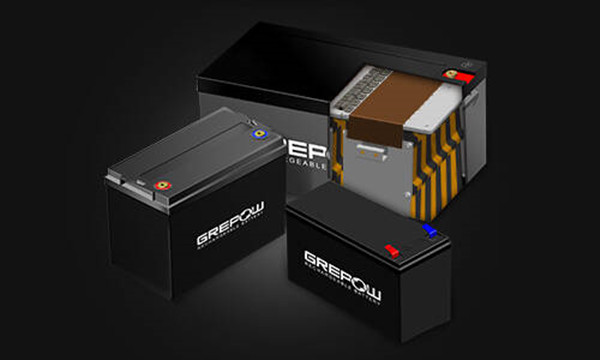 Grepow Modular LiFePO4 Batteries