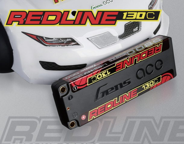 rc car RedLine battery series