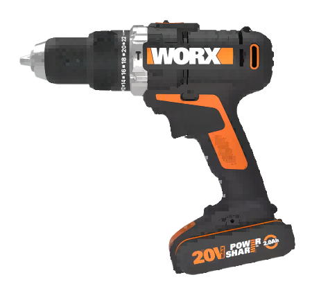 WORX WX372 combi drill