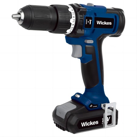 Wickes 18V combi drill
