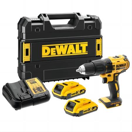 DeWalt DCD778D2T-GB combi drill