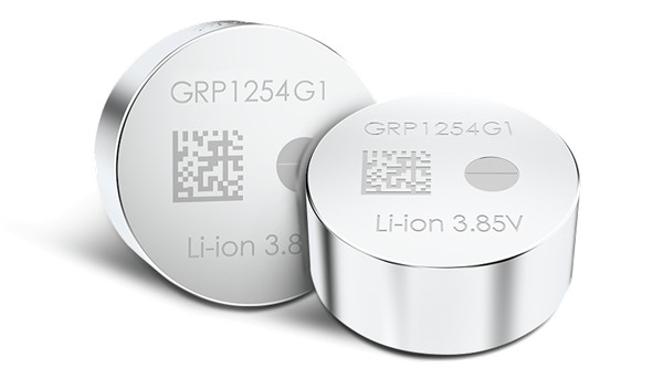 GRP1254 power for OTC hearing aid battery