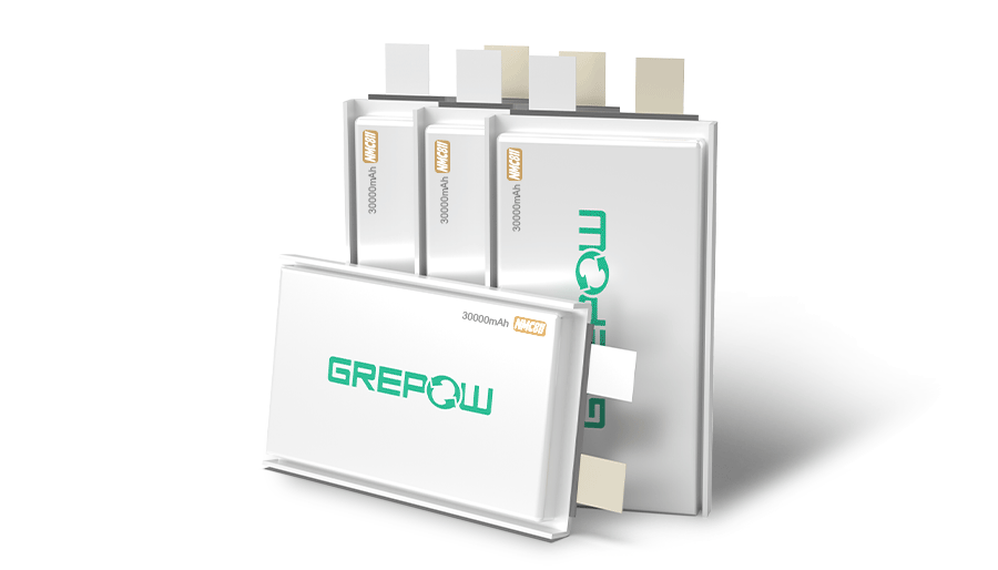 Grepow nmc 811 uaV battery