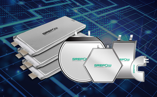 Grepow lipo battery cells