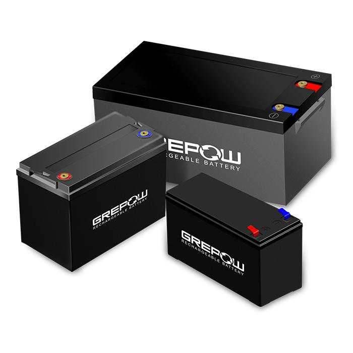 Grepow self-developed and self-manufactured LFP Modular Batteries