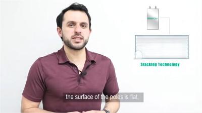 Battery technology: Rolling VS Stacking
