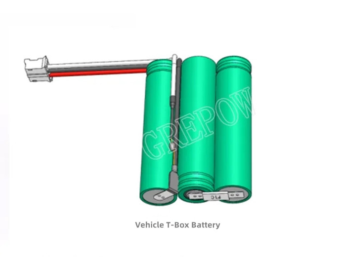 T-BOX NiMH batteries