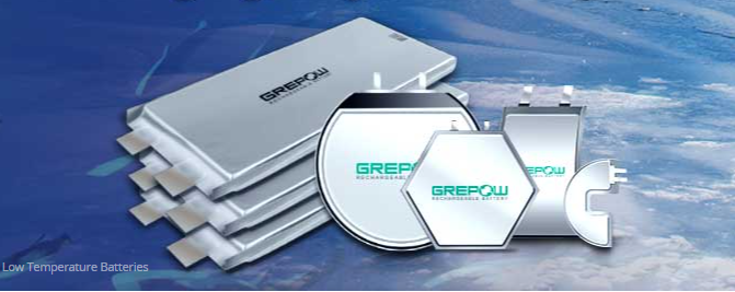 Grepow Low-temperature Battery Cells