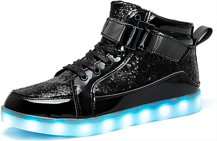 Pioneer - luminous smart shoes
