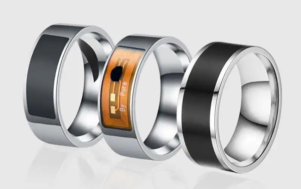 smart rings （source: Internet）