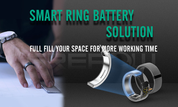ultra-narrow smart ring battery manufacturer (source: Grepow)