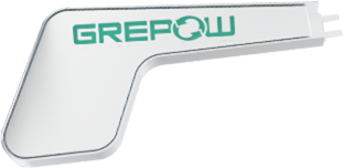Grepow L Shaped Battery iPhone replacement battery