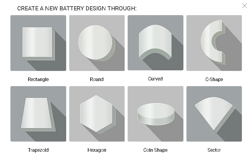 creat a new battery design
