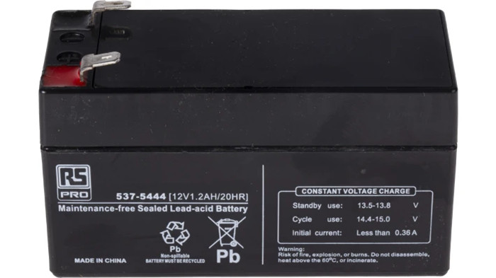 Lead-acid batteries