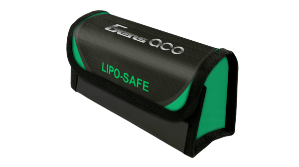 LiPo battery storage