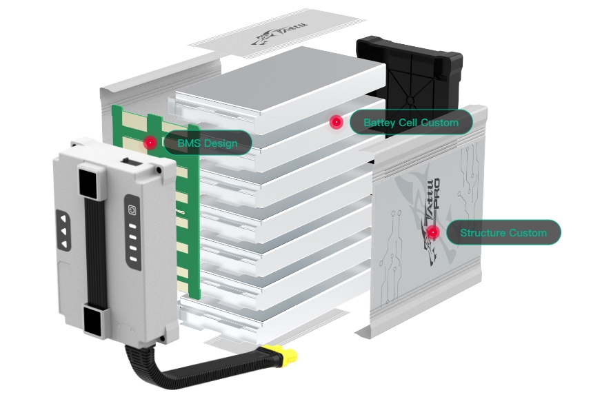 Lithium-ion Battery Pack