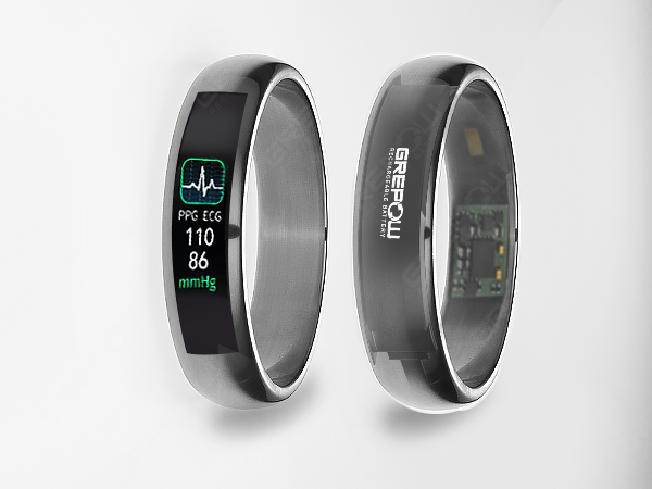 Smart Ring and its inner battery cell