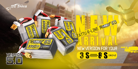 Best best sale fpv battery