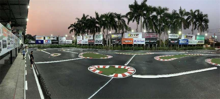 Thailand International Touring Car Championship (TITC) 2024