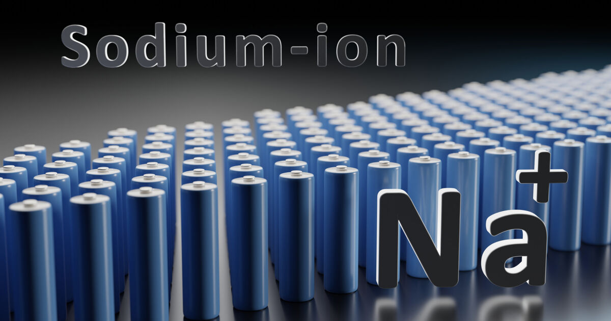 Sodium-ion Battery vs Lithium-ion Battery