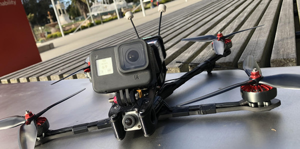 7.5-inch FPV Drone