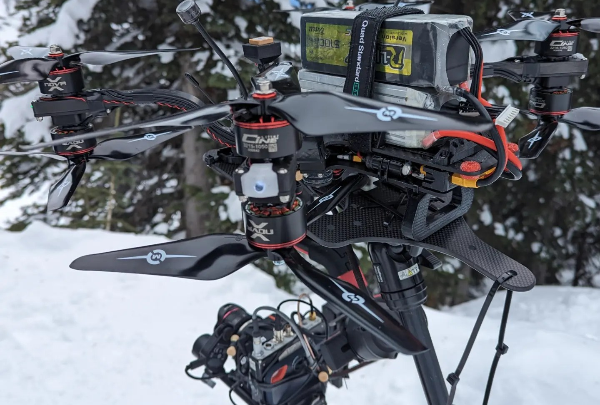 aerial photography drone battery