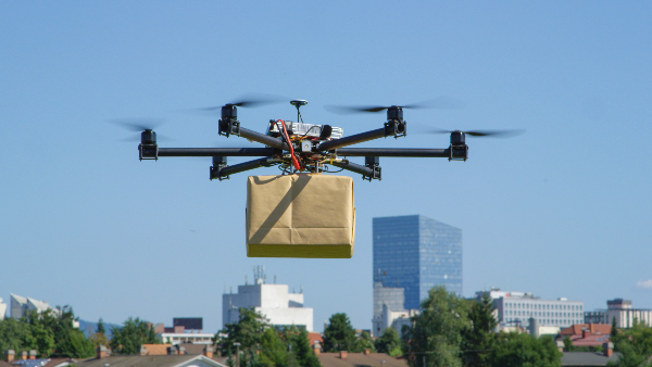 Delivery Drone