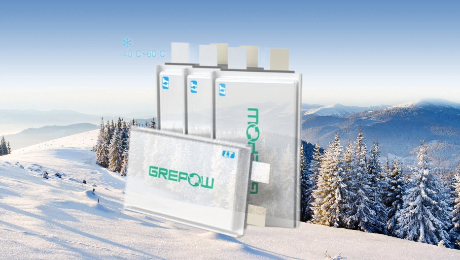 Cold Weather Battery