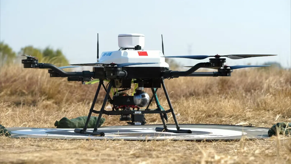 What Is A Quadcopter Drone?