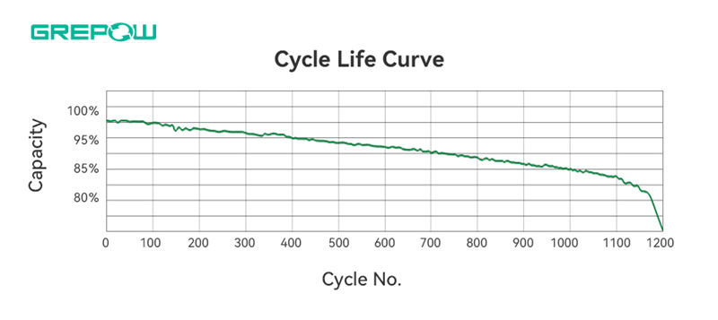 Cycle Life Curve