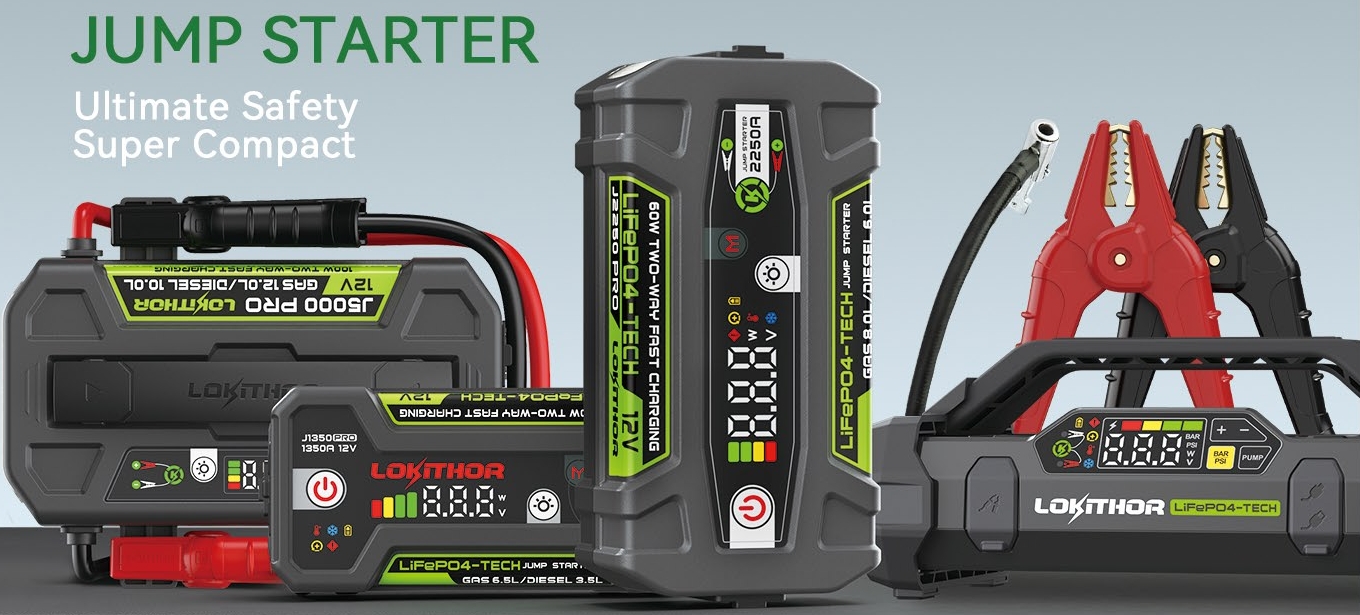 Grepow Jump Starter OEM