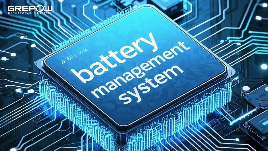 battery management system (BMS)