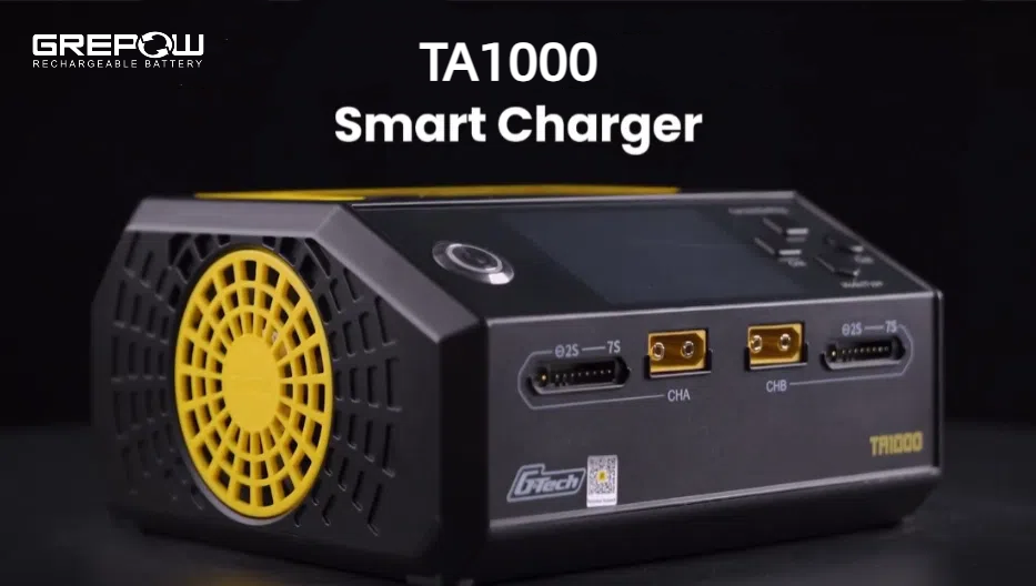 lipo battery charger