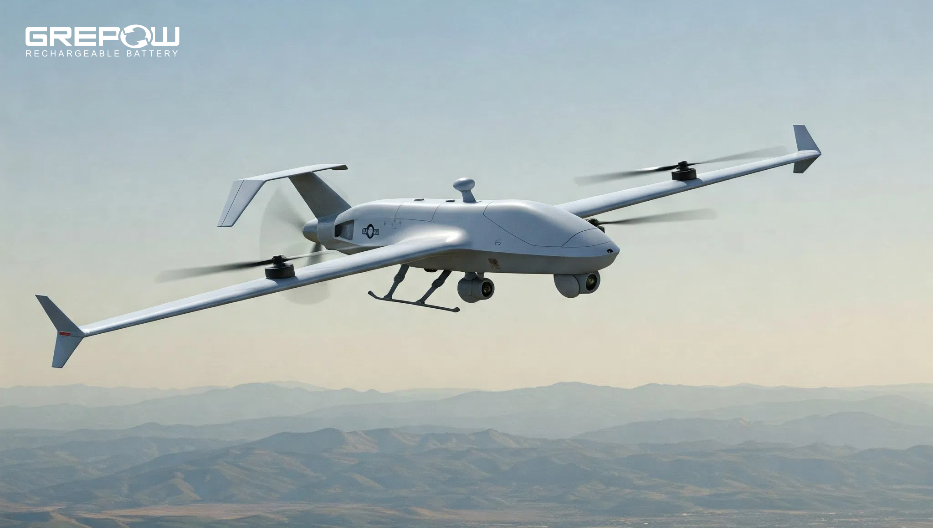 What is a long endurance drone?
